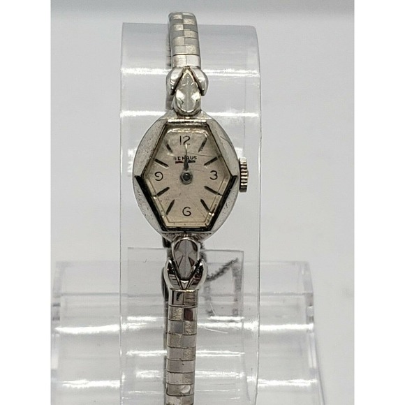 Vintage Women\'s Benrus 10k Rgp Watch main image 6